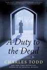 A Duty to the Dead (Bess Crawford, Bk 1)