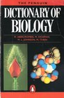 Dictionary of Biology The Penguin 8th Edition