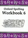 Oxford Spelling Workbooks