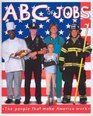 ABC of Jobs People Do