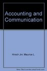 Accounting  Communication