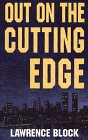 Out on the Cutting Edge (G.K. Hall Large Print Paperback Collection)