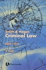 Smith  Hogan Criminal Law