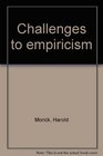 Challenges to empiricism