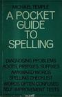 A Pocket Guide to Spelling
