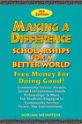Making a Difference Scholarships For a Better World