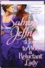 How to Woo a Reluctant Lady (Hellions of Halstead Hall, Bk 3)