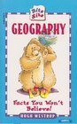 Bite Size Geography  150 Facts You Won't Believe