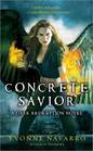 Concrete Savior (Dark Redemption, Bk 2)