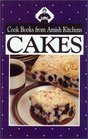 Cookbook from Amish Kitchens Cakes