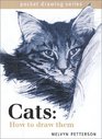 Cats How to Draw Them