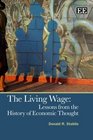 The Living Wage Lessons from the History of Economic Thought