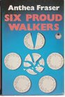 Six Proud Walkers (David Webb, Bk 6)