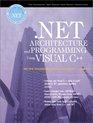 NET Architecture and Programming Using Visual C