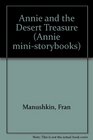 Annie and the Desert Treasure