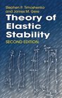 Theory of Elastic Stability