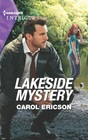 Lakeside Mystery (Lost Girls, Bk 2) (Harlequin Intrigue, No 2088)