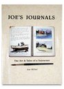 Joe's journals: The art  tales of a sojourner : a decade of watercolor journaling