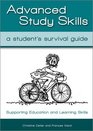 Advanced Study Skills A Student's Survival Guide