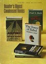 Reader's Digest Condensed Books The New Year The Tower of Babel Airport To the Top of the World The Bait Volume II 1968