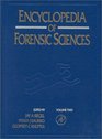 Encyclopedia of Forensic Sciences Vol 2