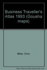 Gousha Business Traveler's Atlas 1993