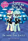 My Little Pony Lyra and Bon Bon and the Mares from SMILE