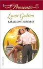 Rafaello's Mistress (Harlequin Presents, No 2217)