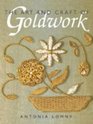 The Art and Craft of Goldwork