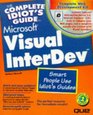 The Complete Idiot's Guide to Microsoft Visual Interdev