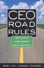 CEO Road Rules: Right Focus, Right People, Right Execution