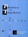 Phonics for Teachers