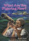 What are you figuring now?: A story about Benjamin Banneker (Passports)