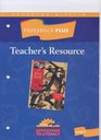 Paperback Plus Teacher's Resource Guided Reading A Young Painter Invitations to