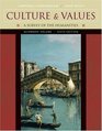 Culture and Values  A Survey of the Humanities