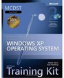 MCDST SelfPaced Training Kit  Supporting Users and Troubleshooting a Microsoft  Windows  XP Operating System Second Edition