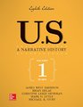 US A Narrative History Volume 1 To 1877