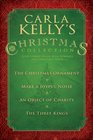 Carla Kelly's Christmas Collection