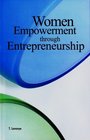 Women Empowerment Through Entrepreneurship