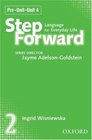 Step Forward 2 Language for Everyday Life Class Cassettes