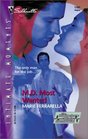 M. D. Most Wanted (Bachelors of Blair Memorial, Bk 2) (Silhouette Intimate Moments, No 1167)
