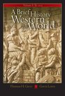 A Brief History of the Western World Volume I  To 1715