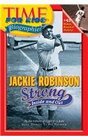 Jackie Robinson Strong Inside and Out