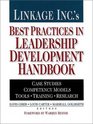 Linkage Inc's Best Practices in Leadership Development Handbook  Case Studies Instruments Training