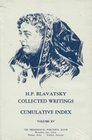 Collected Writings of H P Blavatsky Vol 15