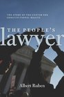 The Peoples' Lawyer The Story of the Center for Constitutional Rights