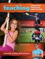Essentials of Teaching Adapted Physical Education Diversity Culture and Inclusion
