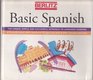 Berlitz Basic Spanish The Unique Simple and Successful Approach to Language Learning/Book and 3 Cassettes