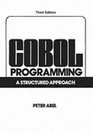 Cobol Programming A Structured Approach