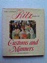 The London Ritz Book of Customs and Manners